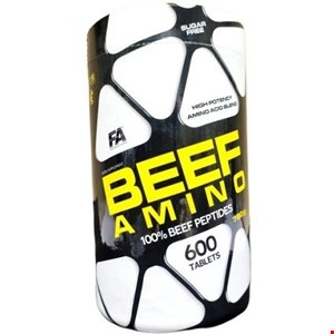 آمینو بیف فا درجه یک (600 عدد)