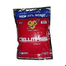 پودر افزایش وزن سل مس درجه یک(طعم وانیل)