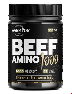 Amino Beef Varrior