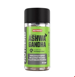 Nutrend Ashwagandha