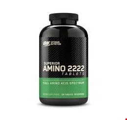 آمینو 2222 اپتیموم نوتریشن لاین اصلی(160 عددی)