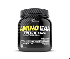 آمینو اکسپلود ایی ای ای الیمپ (520 گرم)