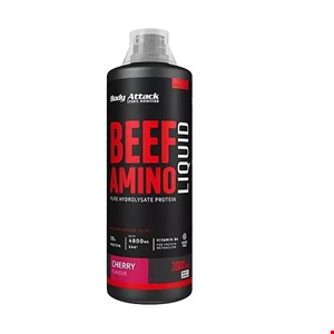  Body Attack 100% Beef Amino