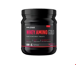 Body Attack Whey Amino Gold 