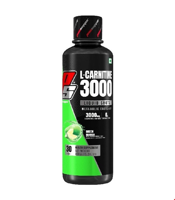 ال کارنتین 3000 پروساپس درجه یک (450 میل)