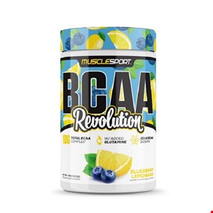 MUSCLESPORT BCAA Revolution