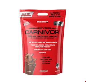 MuscleMeds Carnivor Beef Protein Whey Isolate