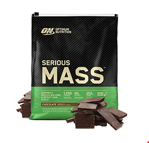 SERIOUS MASS OPTIMUM NUTRITION