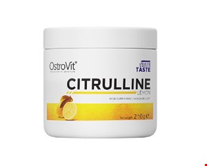 سیترولین مالات استروویت (210 گرم)