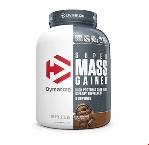 گینر سوپر مس دایماتیز کیفیت درجه یک(2700 گرم)