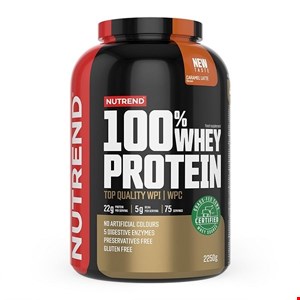 پروتئین وی 100% ناترند لاین اصلی(2250 گرم)