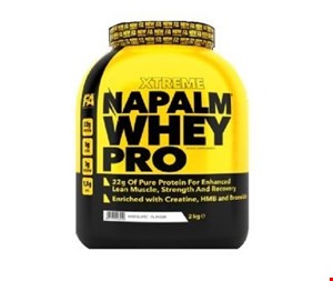 پروتئین وی اکستریم ناپالم فا درجه یک(2000 گرم)
