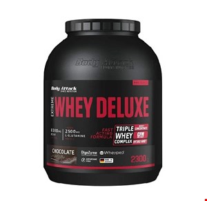 Body Attack Extreme Whey Deluxe