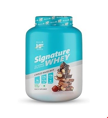 پروتئین وی سیگناتور اچ اف (2 کیلوگرم)