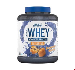 APPLIED NUTRITION Critical Whey