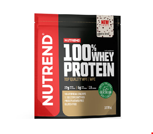 Nutrend 100% Whey Protein