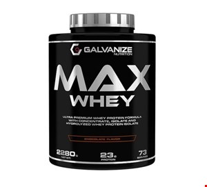 Galvanize Nutrition MAX WHEY