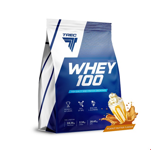 پروتئین وی 100% ترک ناتریشن( 2400 گرم)