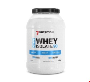 7Nutrition Whey Isolate 90