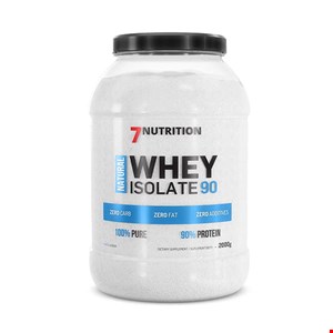 7Nutrition Whey Isolate 90