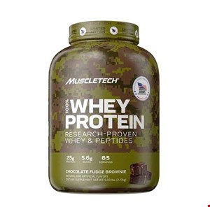 پروتئین وی ارتشی ماسل تک (2270 گرم)