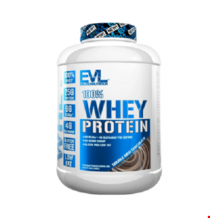 EVLUTION NUTRITION 100% WHEY PROTEIN