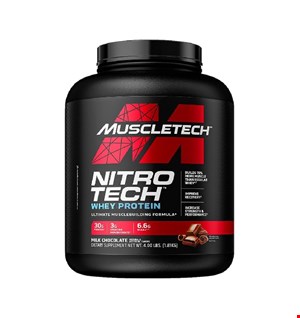 Muscletech Nitro Tech Whey  