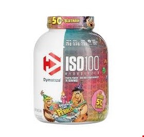 پروتئین وی ایزوله دایماتیز کیک تولد (2300 گرم)