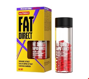 چربی سوز فت دایرکت ناترند لاین اصلی(60 عدد)