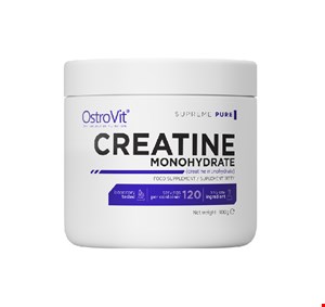 کراتین مونوهیدرات استروویت لاین اصلی(300 گرم)