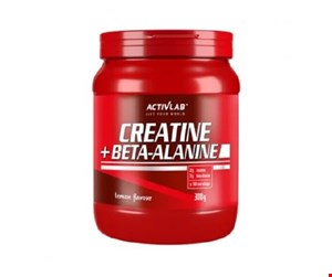کراتین بتا آلانین اکتیولب لاین اصلی(300 گرم)