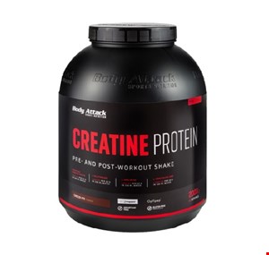 BODY ATTACK CREATINE PROTEIN