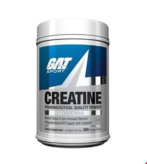 کراتین مونوهیدرات گت اسپورت (300 گرم)