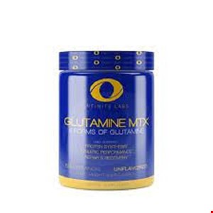 گلوتامین اینفینیت لبز (250 گرم)