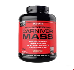 MuscleMeds Carnivor Mass